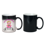 Kubek z dowolnym imieniem ,,Najlepsza Dziołcha we wsi"