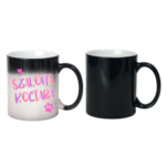 Kubek ,,Szalona kociara''