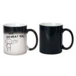 Kubek "Nie zesraj się"