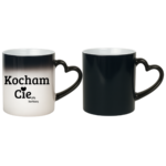 Kubek "Kocham Ciepłą herbatę"