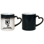 Kubek z dowolnym imieniem "Jego skoda"