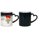 Kubek "Ku*wa pudło"