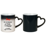 Kubek z dowolnym imieniem "Nie ma lepszej"