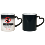 Kubek z dowolnym imieniem "Ten kubek jest już zajęty"