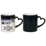 Kubek z dowolnym imieniem "Ulubione powiedzonka taty"