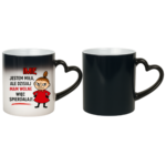 Kubek z dowolnym imieniem "Jestem miła, ale dziś mam wolne"