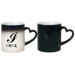 Kubek z dowolnym imieniem i literą