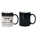 Kubek z dowolnym imieniem "Będę cię wk*rwiać do końca moich dni"