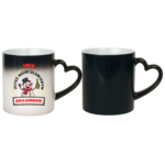 Kubek z dowolnym imieniem "Jesteś moim ulubionym bałwanem"