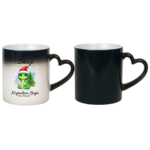 Kubek z dowolnym imieniem "Najmilsza żmija"