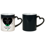 Kubek z dowolnymi imionami ,,Najlepszy Dziadek"