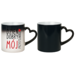 Kubek ,,Dzień Dobry Mój przystojniaku"