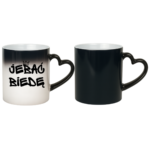 Kubek "Jeba* biedę"