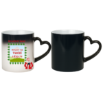 Kubek z dowolnym zdjęciem ,,Wesołych Świąt"