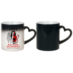 Kubek z dowolnym imieniem ,,Raz anioł, raz diablica''