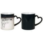 Kubek "Nie zesraj się"