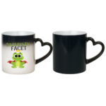 Kubek ,,Żajebisty facet"