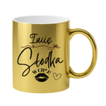 Kubek z dowolnym imieniem "Słodka"