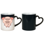 Kubek "Fajna dupa jesteś"