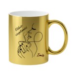 Kubek z dowolnym imieniem "Eliksir cierpliwości"