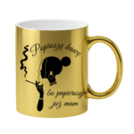 Kubek "Poproszę kawę"
