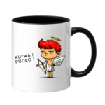 Kubek "Ku*wa pudło"