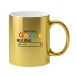 Kubek z dowolnym imieniem ,,Moja Mama wie wszystko"