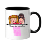 Kubek "Mam do Ciebie temacik"