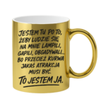 Kubek "To jestem ja"