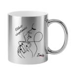 Kubek z dowolnym imieniem "Eliksir cierpliwości"