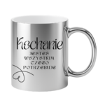 Kubek "Kochanie jesteś wszystkim czego potrzebuje"