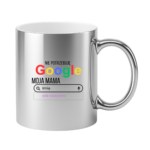 Kubek z dowolnym imieniem ,,Moja Mama wie wszystko"