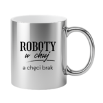 Kubek "Roboty w chuj..."