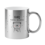 Kubek z dowolnym imieniem "Dobrze że jesteś"