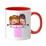 Kubek "Mam do Ciebie temacik"