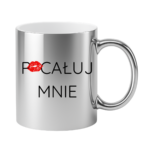 Kubek "Pocałuj mnie"