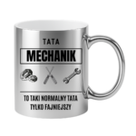 Kubek "Tata mechanik"