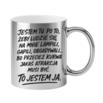 Kubek "To jestem ja"