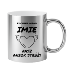 Kubek z dowolnym imieniem "Kochana Mama"