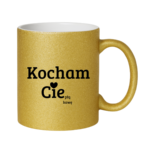 Kubek „Kocham Ciepłą Kawę” 