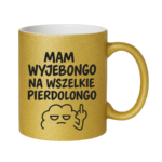 Kubek "Mam wyjebongo"