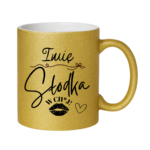 Kubek z dowolnym imieniem "Słodka"