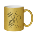 Kubek z dowolnym imieniem "Eliksir cierpliwości"