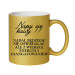 Kubek "Napij się kawy"