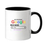 Kubek z dowolnym imieniem ,,Moja Mama wie wszystko"