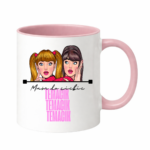 Kubek "Mam do Ciebie temacik"