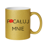 Kubek "Pocałuj mnie"