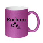 Kubek "Kocham Ciepłą herbatę"
