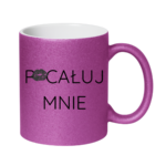 Kubek "Pocałuj mnie"