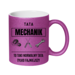 Kubek "Tata mechanik"